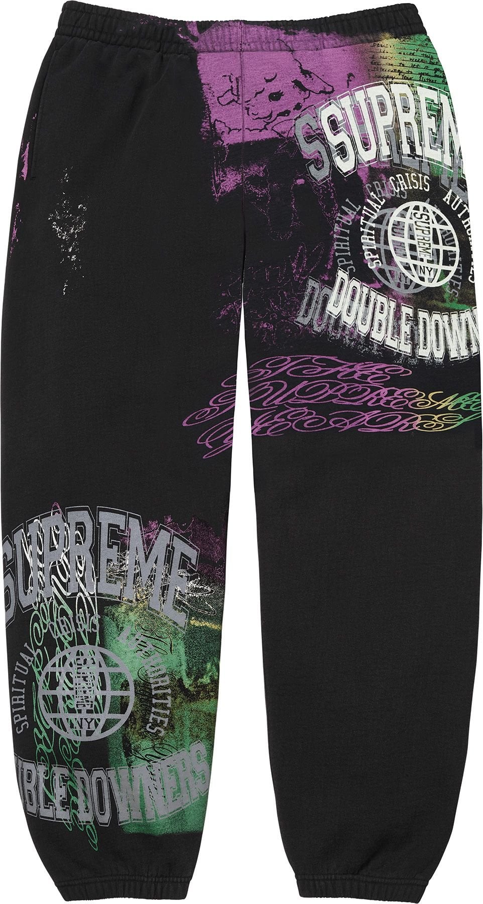 Overprint Sweatpant view 9